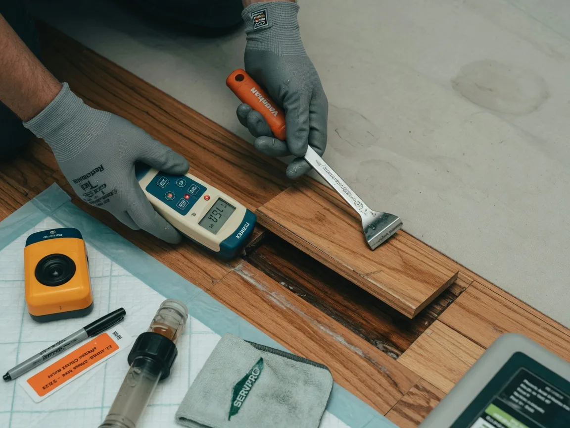 Why choose Water Damage Restoration in Woodberry Forest, VA